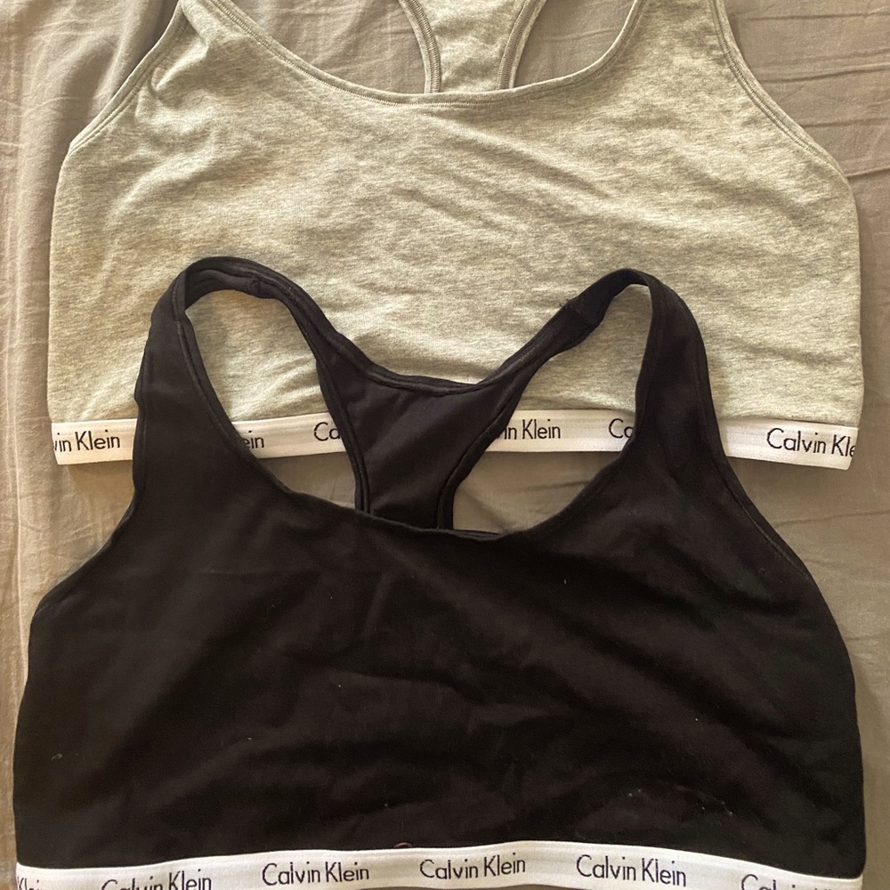 calvin klein bra